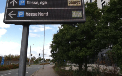 Mit der EVAG zu Let`s Dance in der Messe