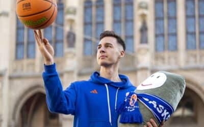 Lorenz Schiller ist puffbohnengesund in Erfurt