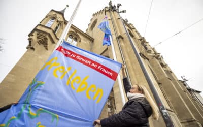 Internationaler Tag gegen Gewalt an Frauen