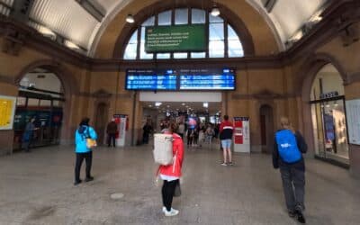 BPOLI EF: Diebesgut in Bahnhofsschließfach deponiert