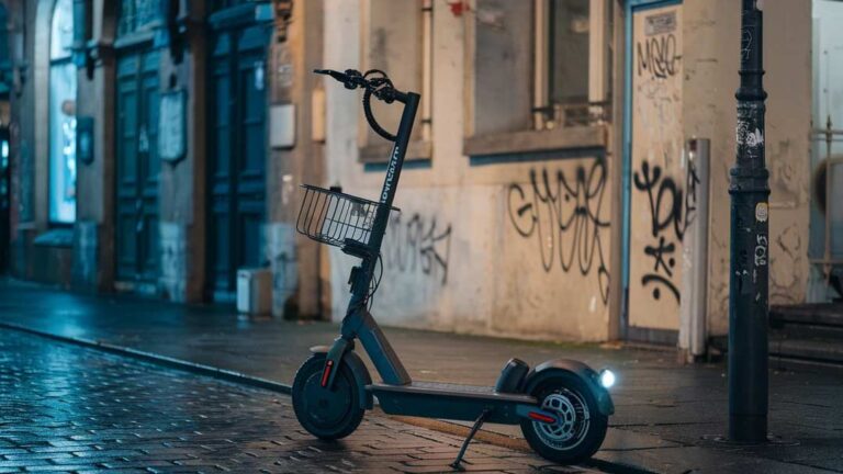 Zwei E-Scooter gestohlen