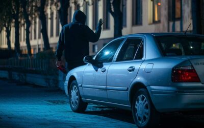Wertgegenstände gehören nicht ins Auto