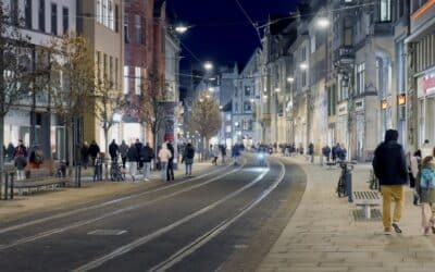 Räuberischer Diebstahl am Anger