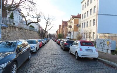 LPI-EF: Streit um Parkplatz eskaliert