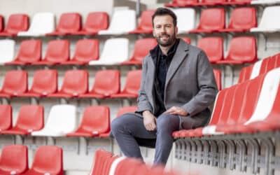 René Hofmann ist Erfurts erster Sportbeauftragter