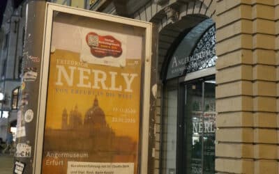 Nerly-Ausstellung mit verlängerten Öffnungszeiten