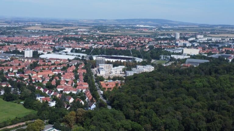 Erfurter Nahverkehr