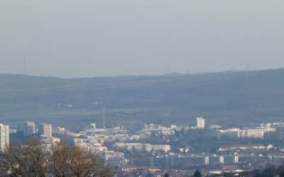 Verkehrsunfall am Urbicher Kreuz