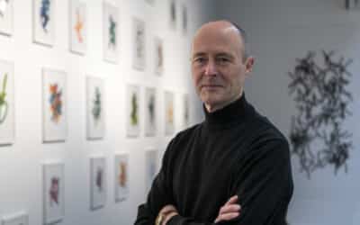 Ausstellung von Matthias Geitel endet