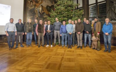Naturschutzbeirat neu aufgestellt