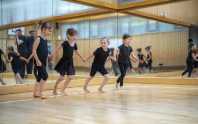 Tanz an der Musikschule Erfurt