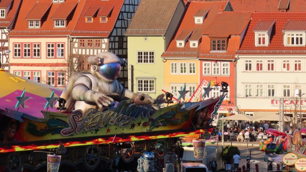 Altstadtfruehling Domplatz Erfurt_erfurt