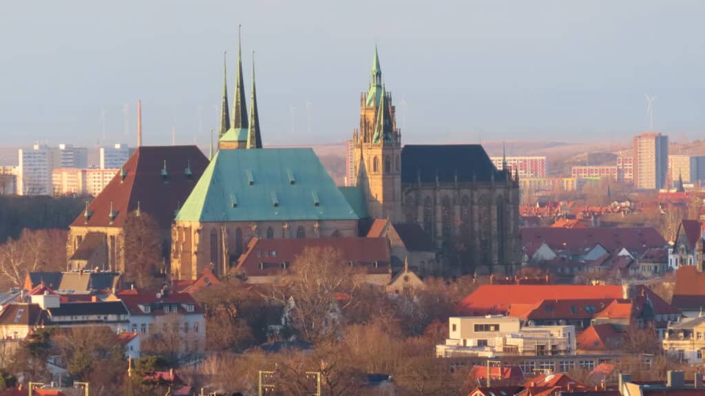 Dom Erfurt vom Waldcasino_erfurt