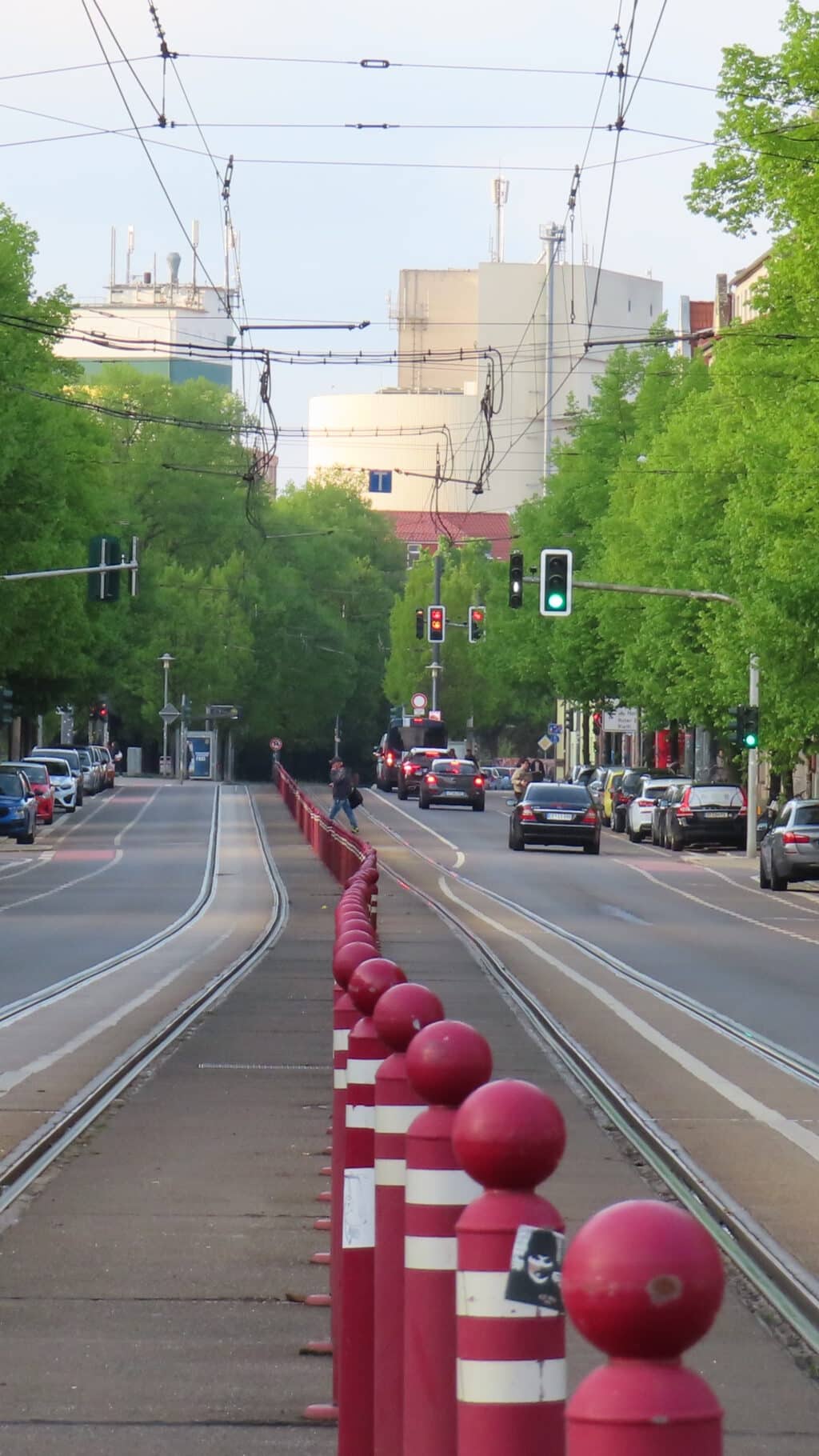 Magdeburger Allee Erfurt mit Malzfabrik_erfurt