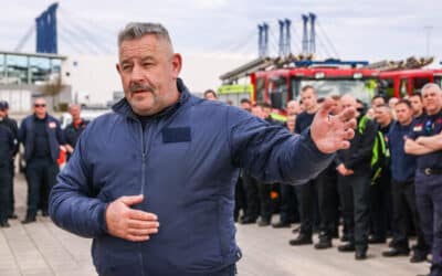 Von England über Erfurt nach Polen