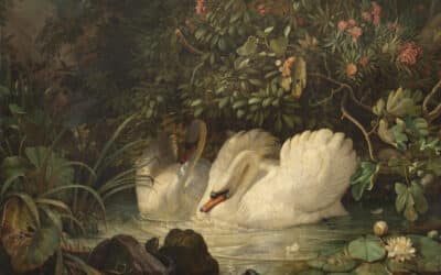 Nerly-Sammlung des Angermuseums
