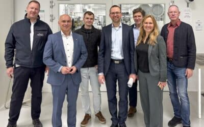 Technologiestandort Erfurt im Fokus