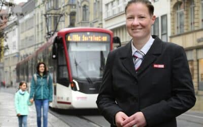 Kampagne von Mitarbeitenden