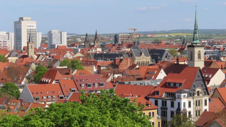 Das Erfurt-Magazin 13 Das Erfurt-Magazin Abendbrot verbrannt
