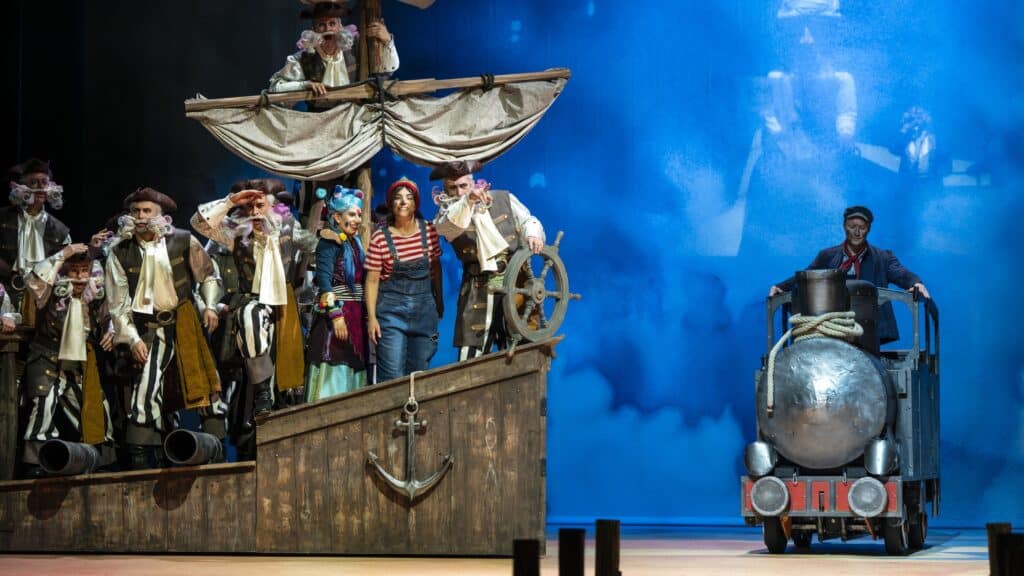 Jim Knopf und die Wilde 13 Theater Erfurt_erfurt