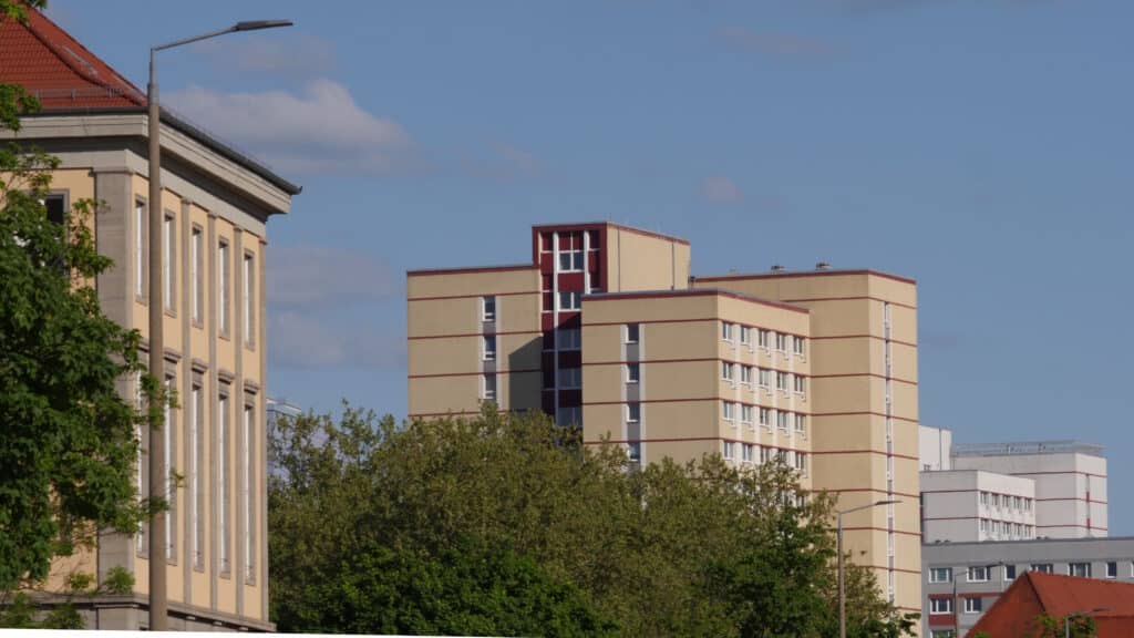 Juri Gagarin Ring Erfurt_erfurt