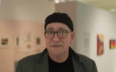 Sohn von T. Lux Feininger in Erfurt