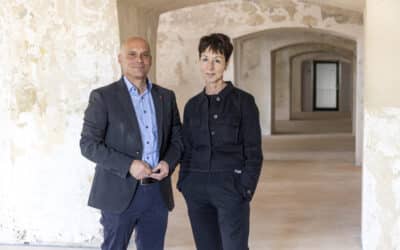 Nutzung der Defensionskaserne