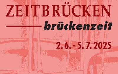 Ausstellung zum Krämerbrückenjubiläum