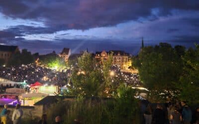Open-Air-Sommer startet auf dem Domplatz