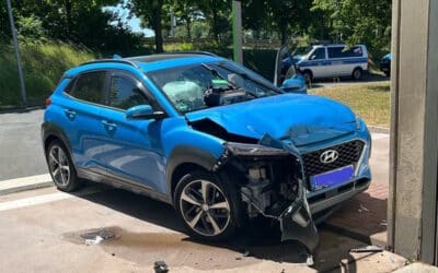 Teure Autowäsche