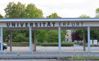 Studienalltag und Campus kennenlernen