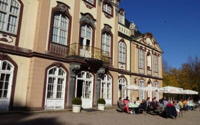 Neue Ausstellung Schloss Molsdorf