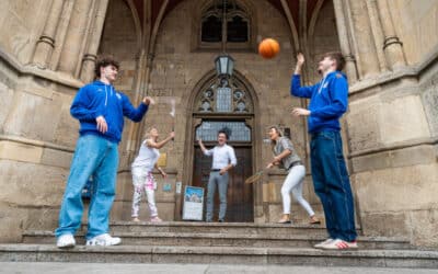 „Erfurt-bewegt-sich-Tag“ am 21. Juni 2025