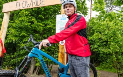 Sport trifft Naturschutz
