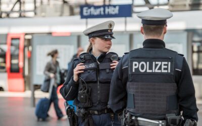 Bundespolizei fahndet erfolgreich nach Ladendieb