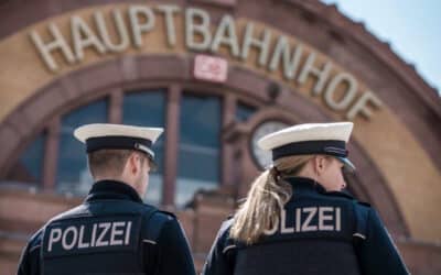 Bahnreisende bemerkt Verlust ihrer Geldbörse zu spät
