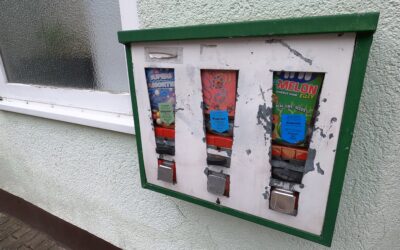 Falsche Naschkatzen