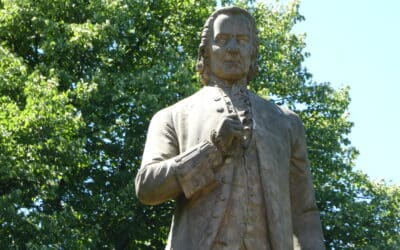 Gartenbaupionier Christian Reichart
