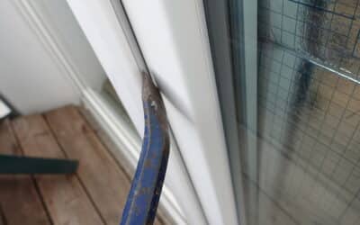 Einbruch durch Nachbarn verhindert