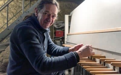 Live-Konzert mit Ulrich Seidel auf dem Erfurter Carillon