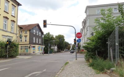 Einbruchsversuch in Arztpraxis und Immobilienfirma
