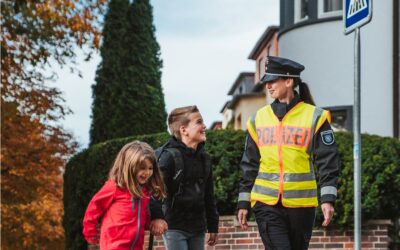 Schulstart in Erfurt