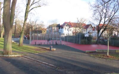 22-Jährige im Thomaspark angegriffen