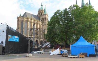 Parken Domstufen-Festspiele