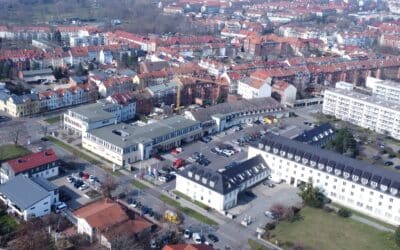 Auseinandersetzung vor Supermarkt eskaliert