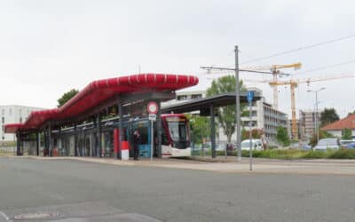 Nach Vorfall in Straßenbahn