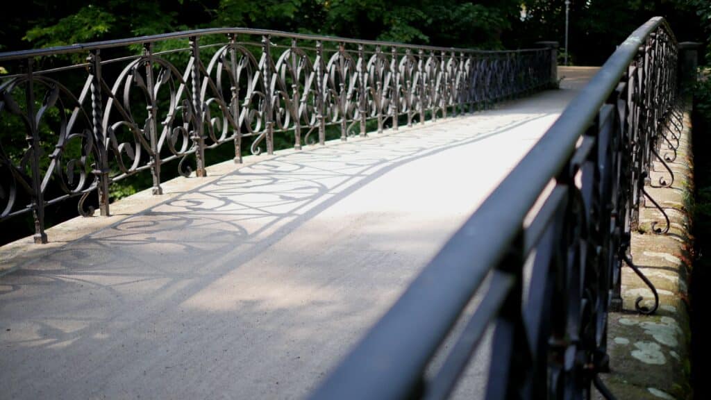 Friedrichsteg Erfurt am Flutgraben_erfurt