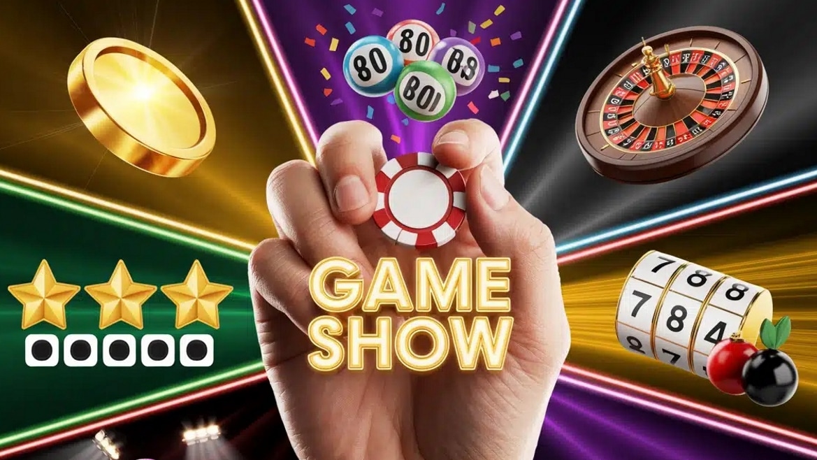 Game Show mit Coin_erfurt