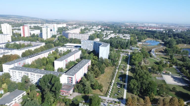 Planungswerkstatt zum Rahmenplan für die Ortsteile Berliner Platz, Moskauer Platz und Rieth