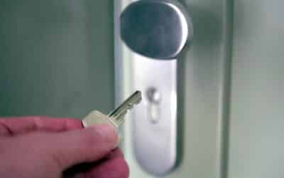 Einbruch in Wohnung